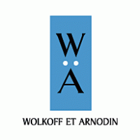 Wolkoff Et Arnodin logo vector logo