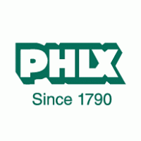 PHLX logo vector logo