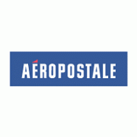 Aeropostale logo vector logo