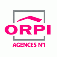 Orpi logo vector logo