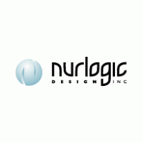 Nurlogic Design logo vector logo