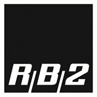 RB2 logo vector logo