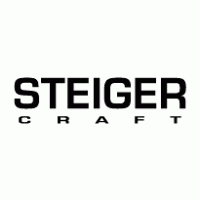 Steiger Craft logo vector logo