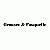 Grasset & Fasquelle logo vector logo