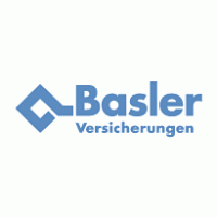Basler Versicherungen logo vector logo