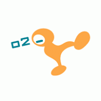 o2 concept   graphic design logo vector logo