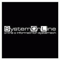 SystemOnLine logo vector logo