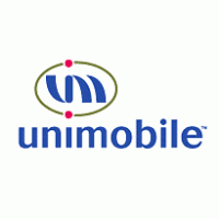 Unimobile logo vector logo