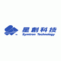 Symtron Technology logo vector logo