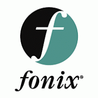 Fonix logo vector logo