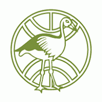 Stork Handelsges logo vector logo
