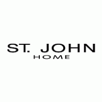 St. John Home logo vector logo