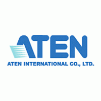 Aten International logo vector logo