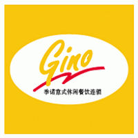 Gino logo vector logo