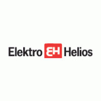 Elektro Helios logo vector logo