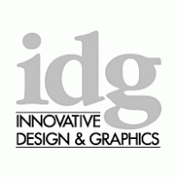 IDG logo vector logo