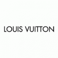 Free Simple Brown Louis Vuitton Logo Vector - TitanUI