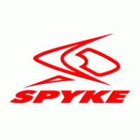 Spyke logo vector logo