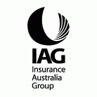 IAG logo vector logo