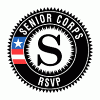 Senior Corps RSVP logo vector logo