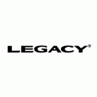 Legacy logo vector logo