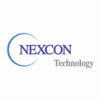 Nexcon Technology logo vector logo