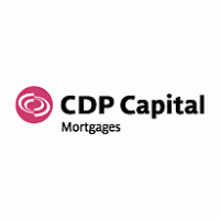 CDP Capital Mortgages logo vector logo