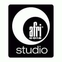 Afri Cola Studio logo vector logo