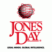 Jones Day logo vector logo
