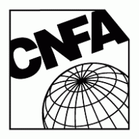 CNFA logo vector logo