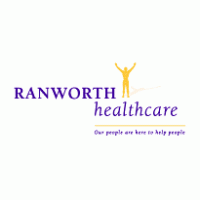 Ranworth Healthcare logo vector logo