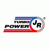 JR Turbo Power logo vector logo
