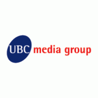 UBC Media Group logo vector logo