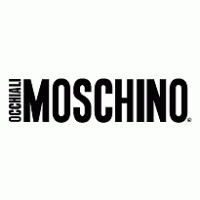 Moschino Occhiali logo vector logo