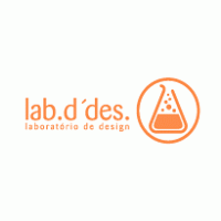 Lab.d’des logo vector logo