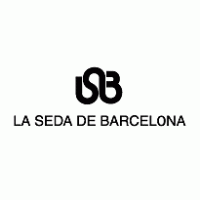 La Seda de Barcelona logo vector logo