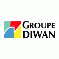 Diwan Groupe logo vector logo