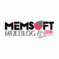 Memsoft-Multilog Edition logo vector logo