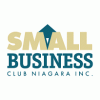 Small Business Club Niagara logo vector logo