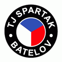 TJ Spartak Batelov logo vector logo
