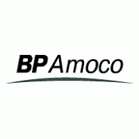 BP Amoco logo vector logo