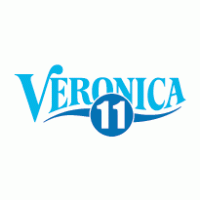 Veronica 11 logo vector logo