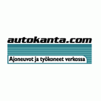 autokanta.com logo vector logo