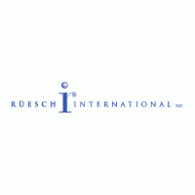 Ruesch International logo vector logo