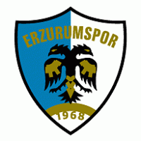 Erzurumspor logo vector logo