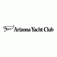 Arizona Yacht Club logo vector logo