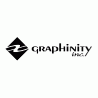 Graphinity logo vector logo