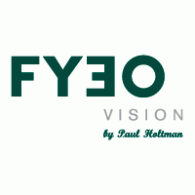 Fyeo Vision logo vector logo