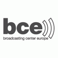 Broadcasting Center Europe logo vector logo