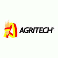Agritech logo vector logo